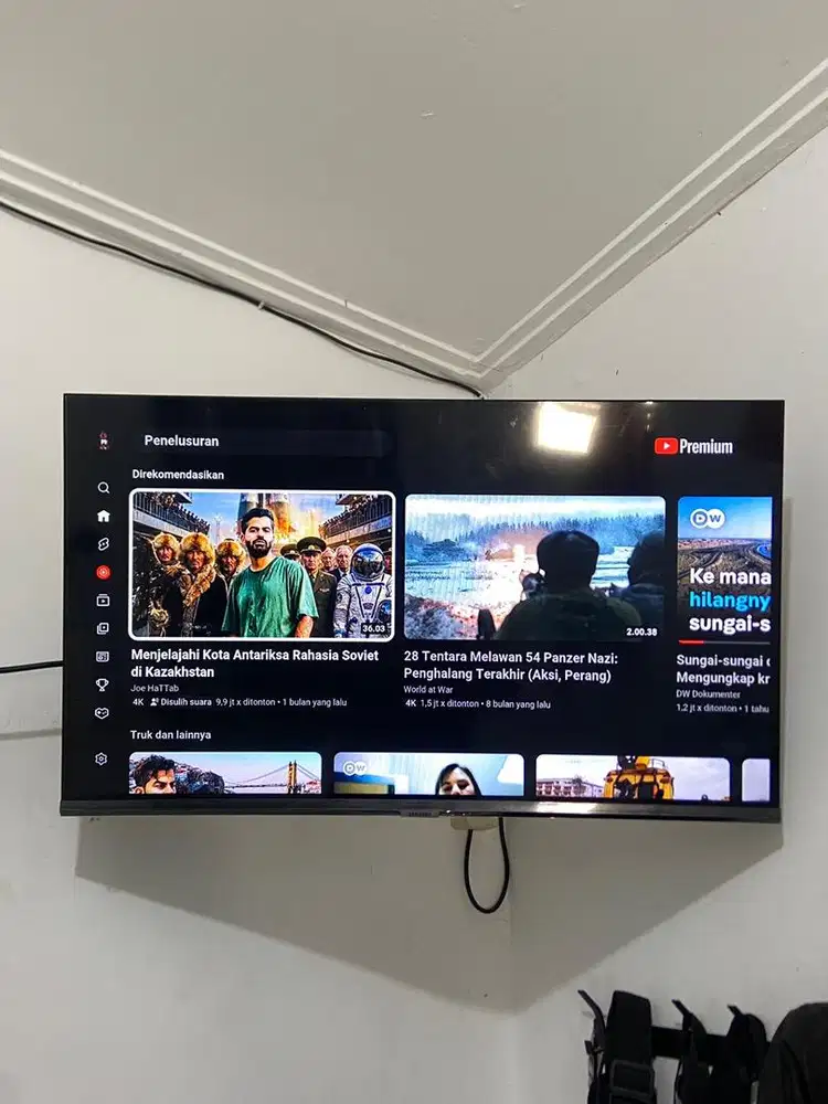 Smart tv Samsung T4503 32 inch