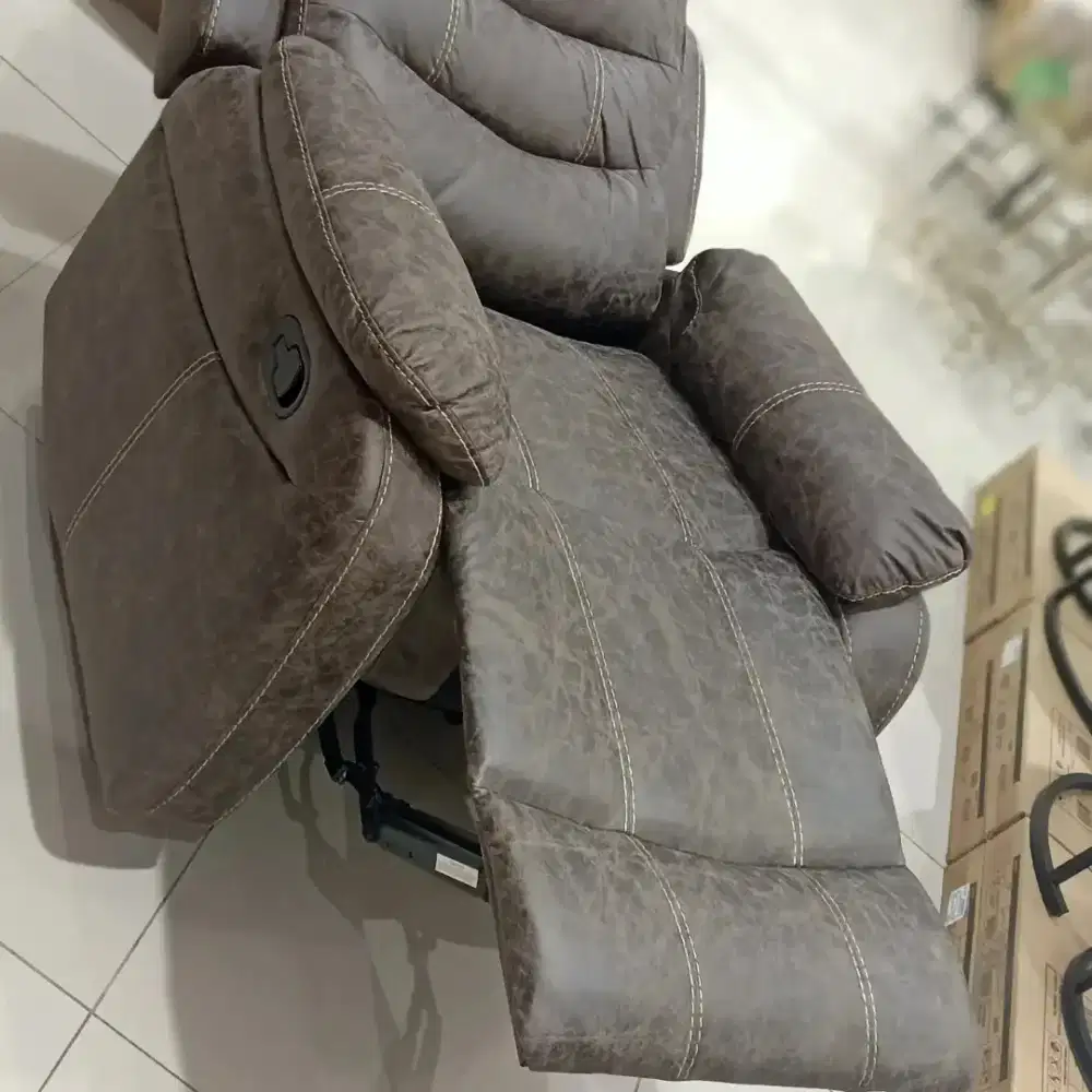 Sofa Recliner Single Murah