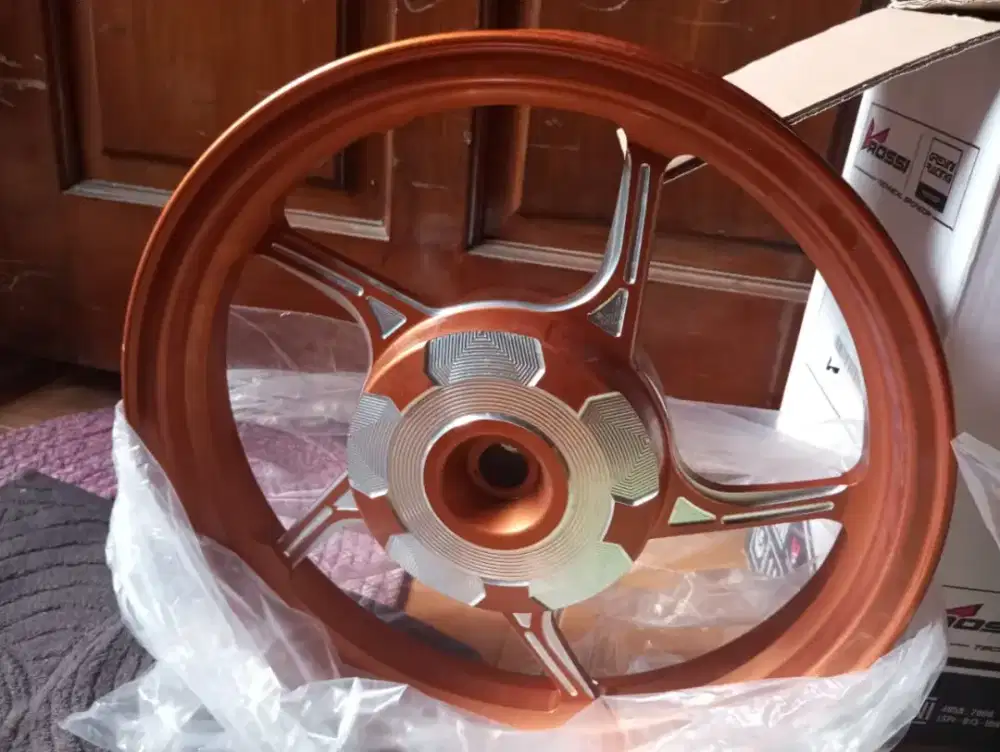 Velg racing motor matic