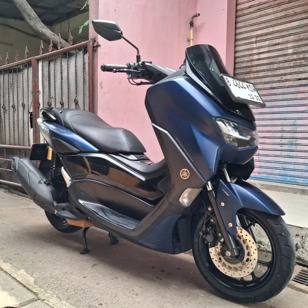 Yamaha Nmax 155 Abs 2020