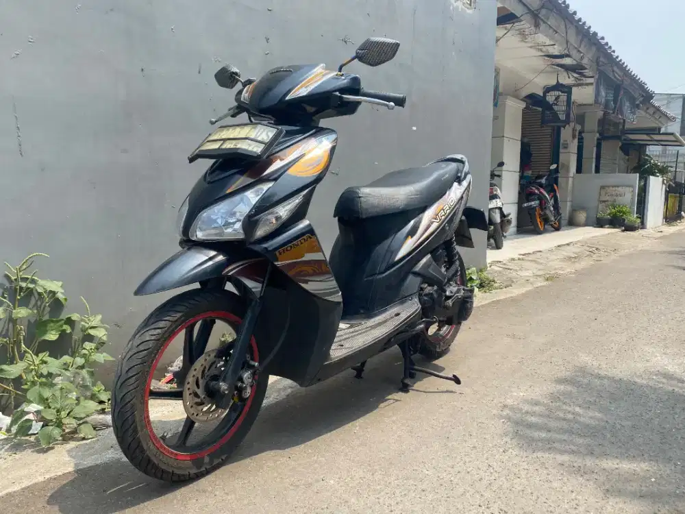 VARIO tahun 2008 siap pakai