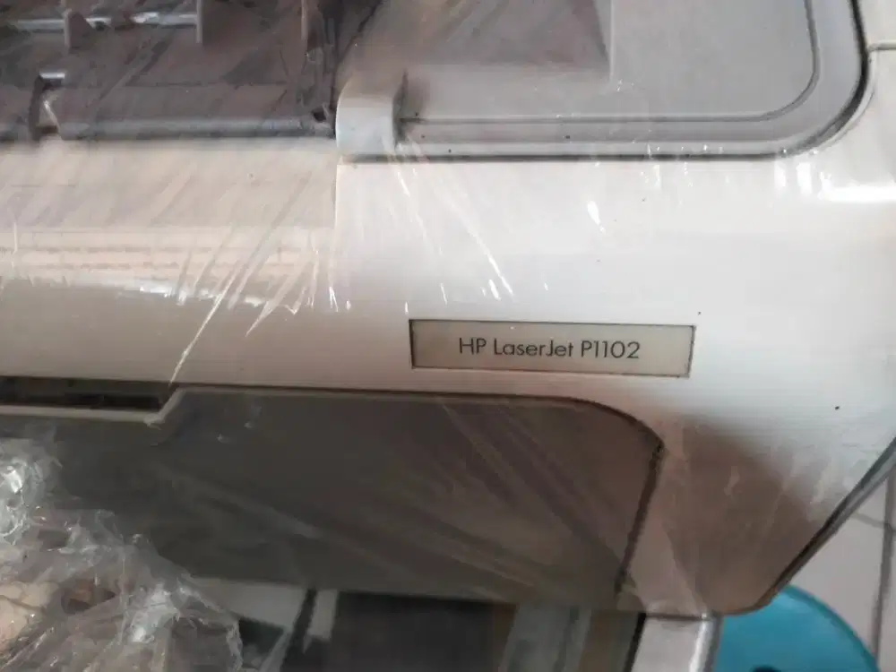 Printer LaserJet p1102  mulus