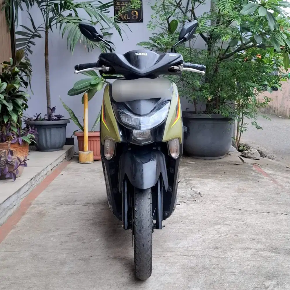 All New Yamaha Mio Gear 125 cc Tahun 2023 ISTIMEWA
