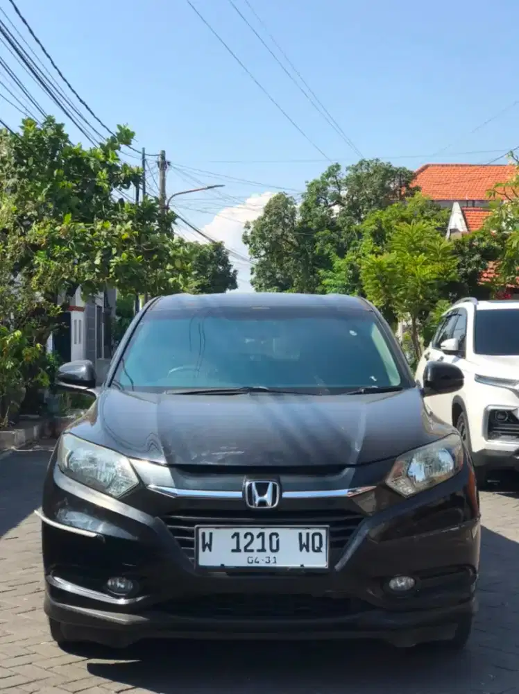 Honda HRV E 1.5 '2015 Automatic
