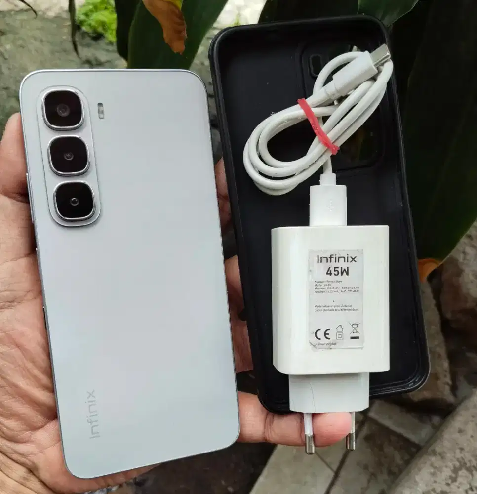 INFINIX HOT 60i NFC RAM 8+8/256