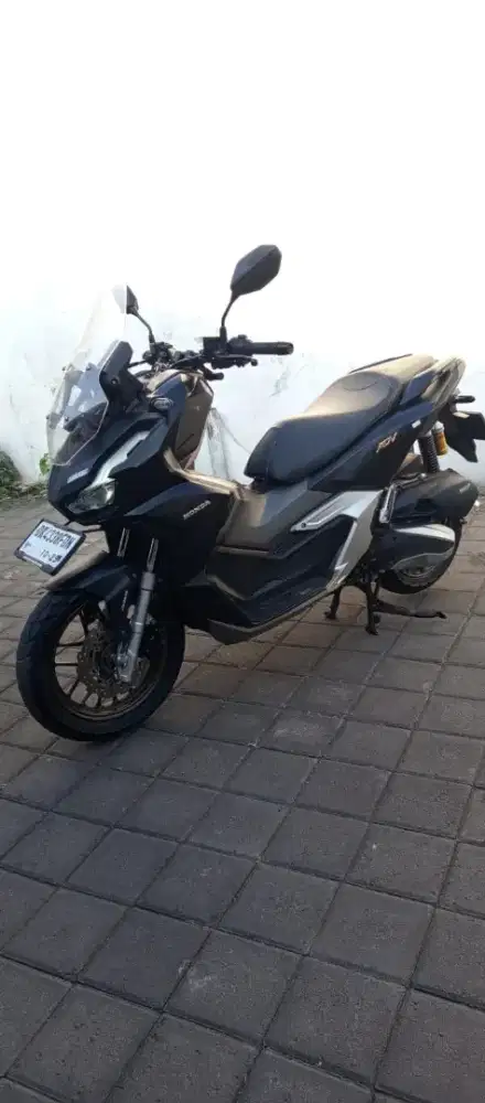 Jual ADV 160 ABS tipe tertinggi pajak baru