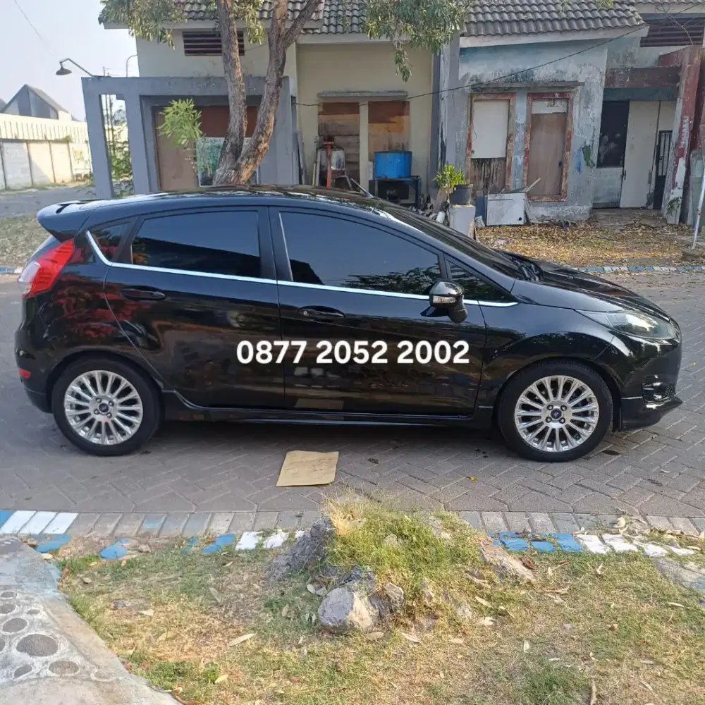 Ford Fiesta 1.0 EcoBoost terawat