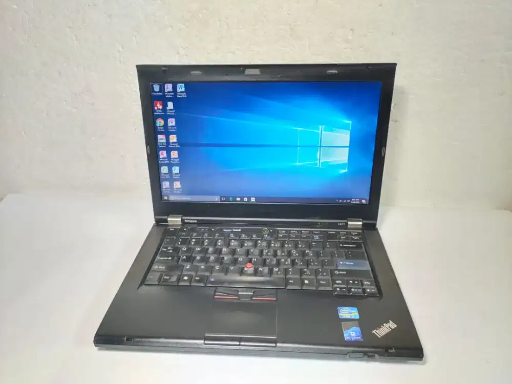 B1030 Lenovo thinkpad T420 core i7-2620M Ram 8GB hdd 500GB