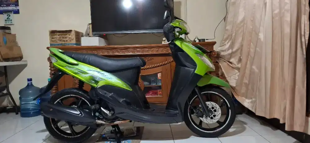 Yamaha mio smiile antik msih tgn1 full ori super gress ok punja gan