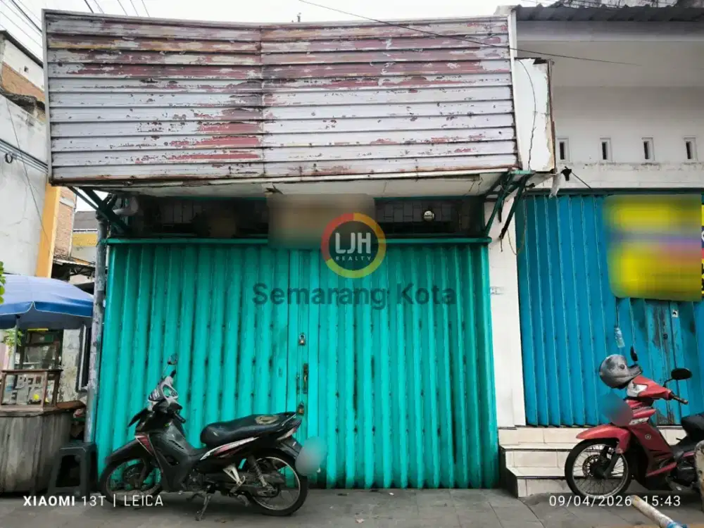 Jual Ruko di Kranggan Semarang Jawa Tengah