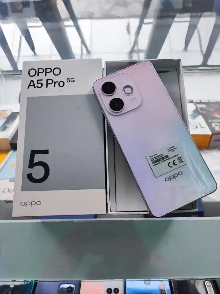 OPPO A5 PRO 5G 8/256