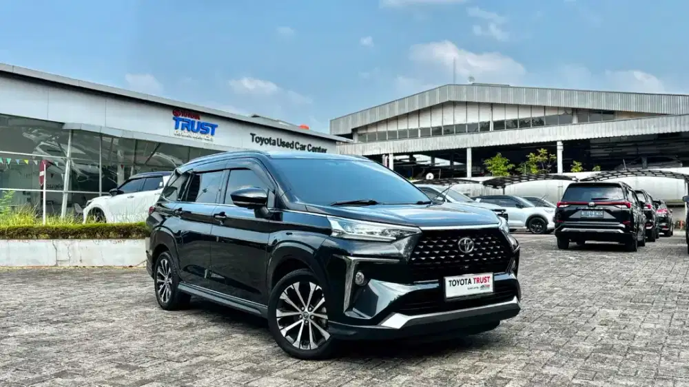 [ Flashsale Bergaransi ] Toyota Veloz Q 1.5 CVT 2022 Istimewa