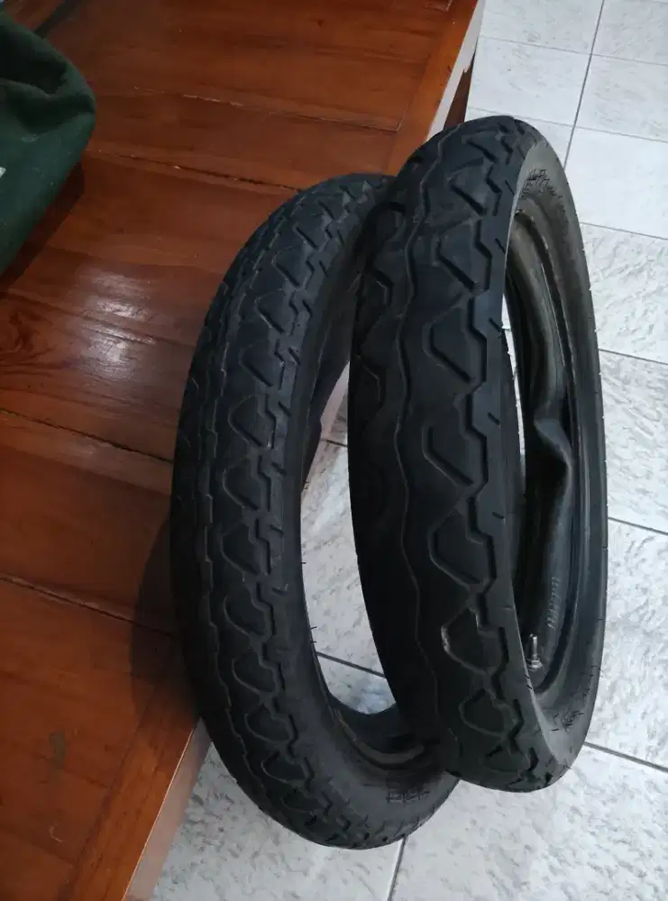 Ban tebal ring 17 sepasang