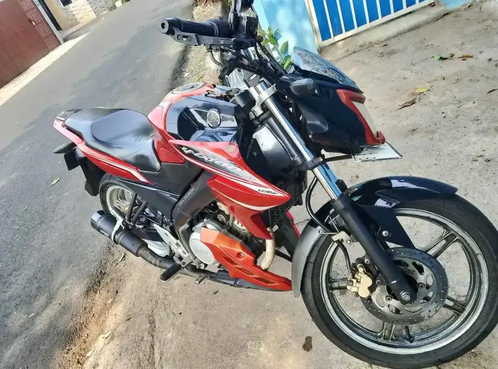 YAMAHA VIXION NVL 2013