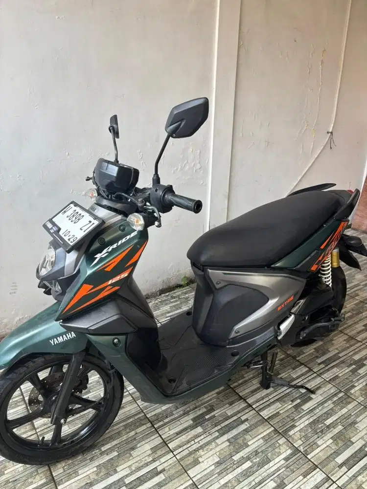 Yamaha X-ride 2019