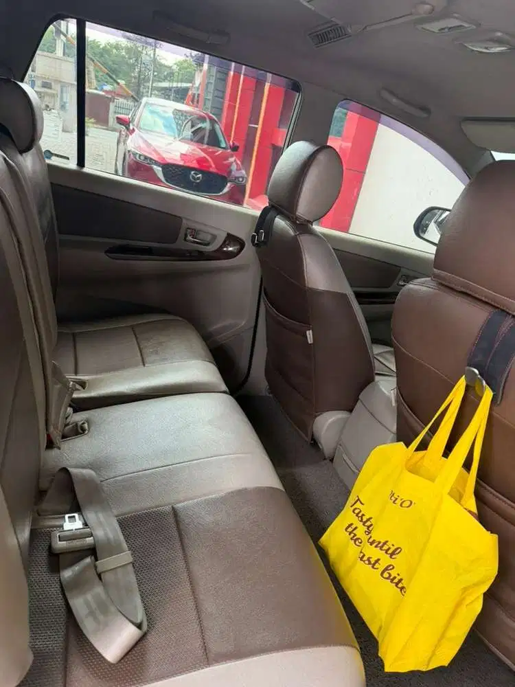 Toyota Kijang Innova 2013 Diesel