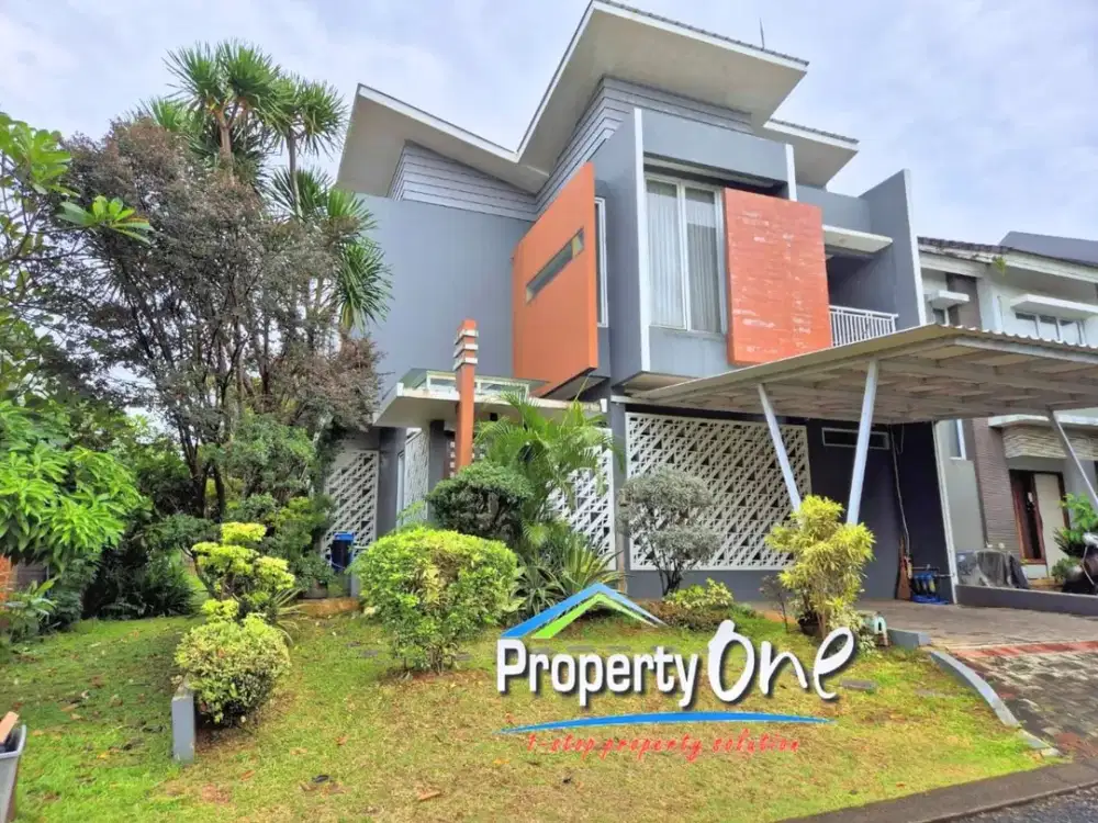Jual Rumah Di Delatinos BSD Serpong Dekat Akses Bintaro Dan Jakarta