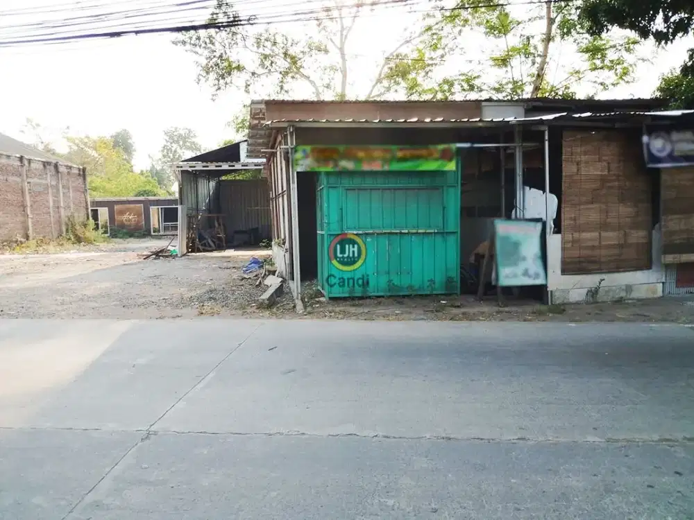 Kavling di Gendong Raya Mangunharjo Tembalang Semarang