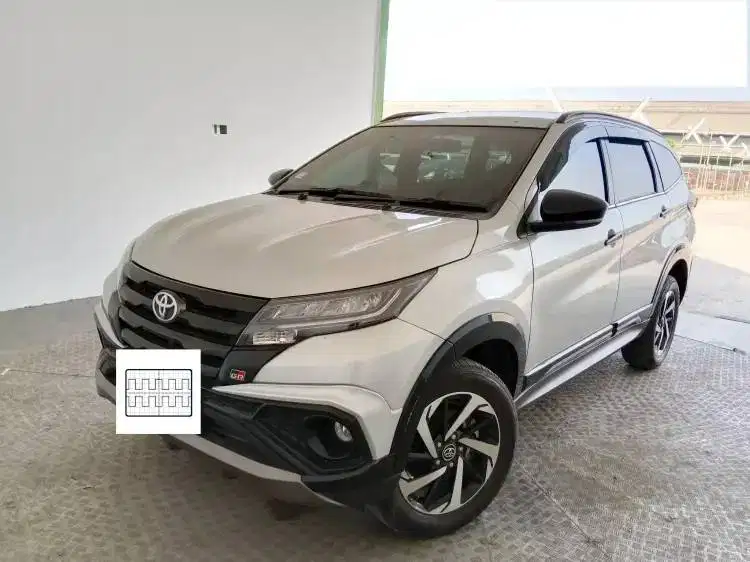 Toyota Rush 1.5 S GR Sport 2023 MT