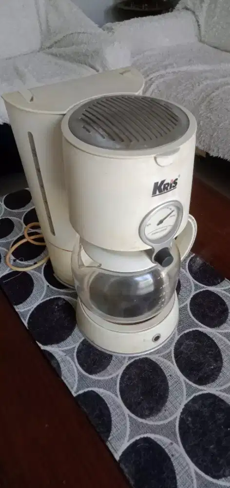 Barista rumahan