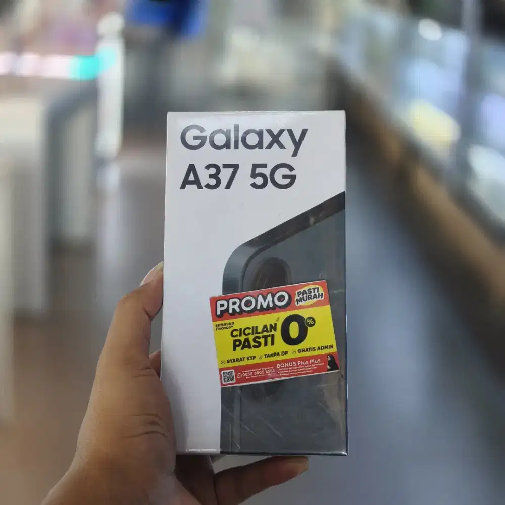 READY SAMSUNG GALAXY A37