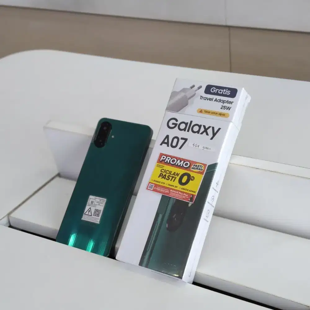 Hp Samsung A07 Bisa COD Stok Terbatas