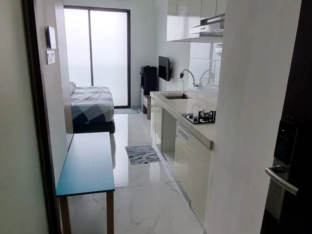 Dijual Apartemen Sky House BSD Tower Leony Type Studio Full Furnished