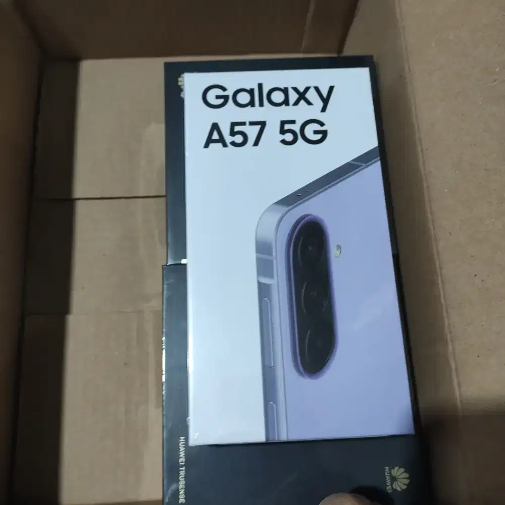 Samsung Galaxy A57 8/256 Baru No Repack