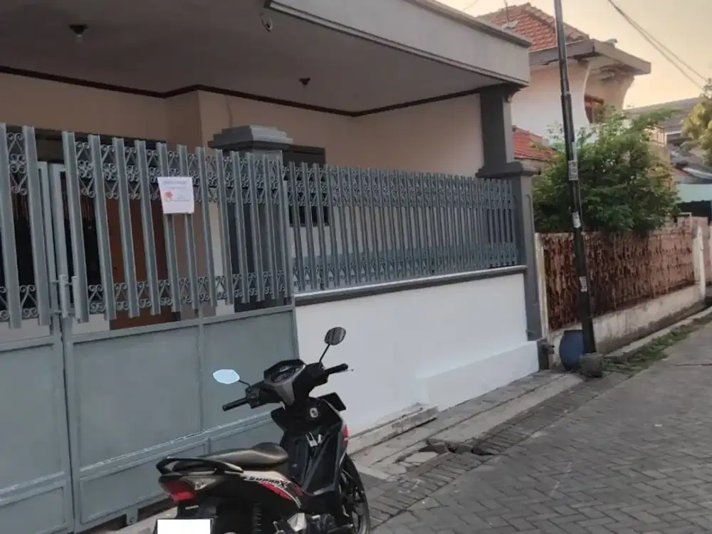 Disewakan Rumah Baru Renovasi Karangasem Tambaksari REV.A1210