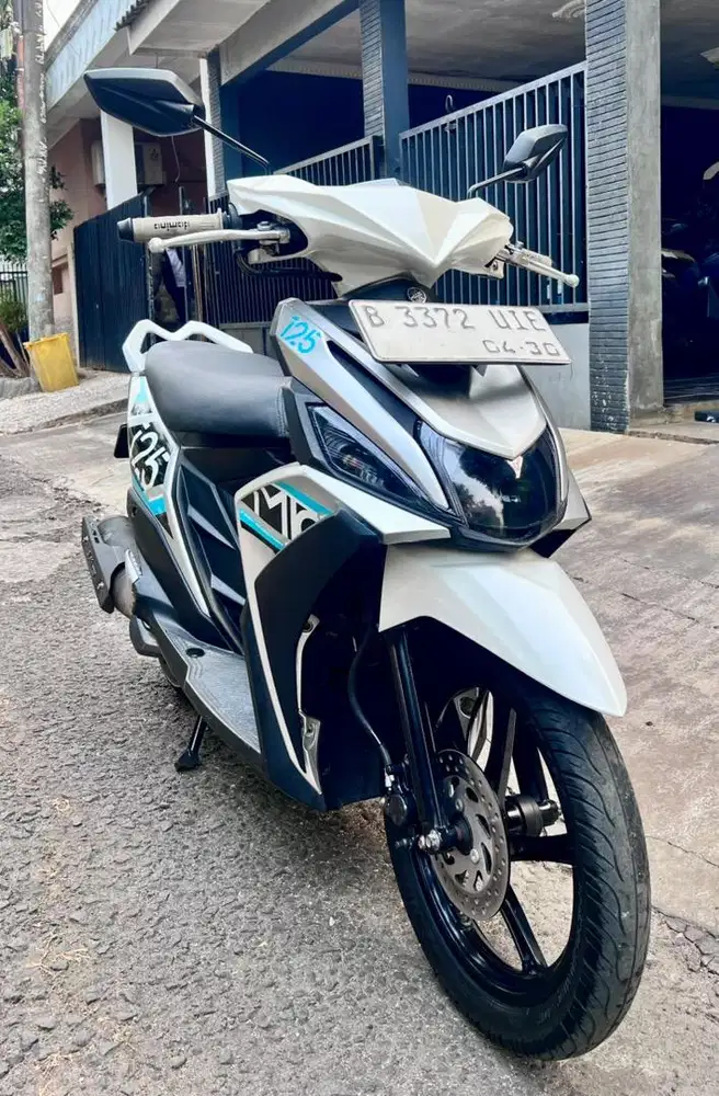 Mio M3 2015 Putih