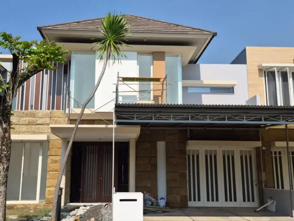 Disewakan Cepat Rumah Minimalis Mewah Royal Residence 100jtan