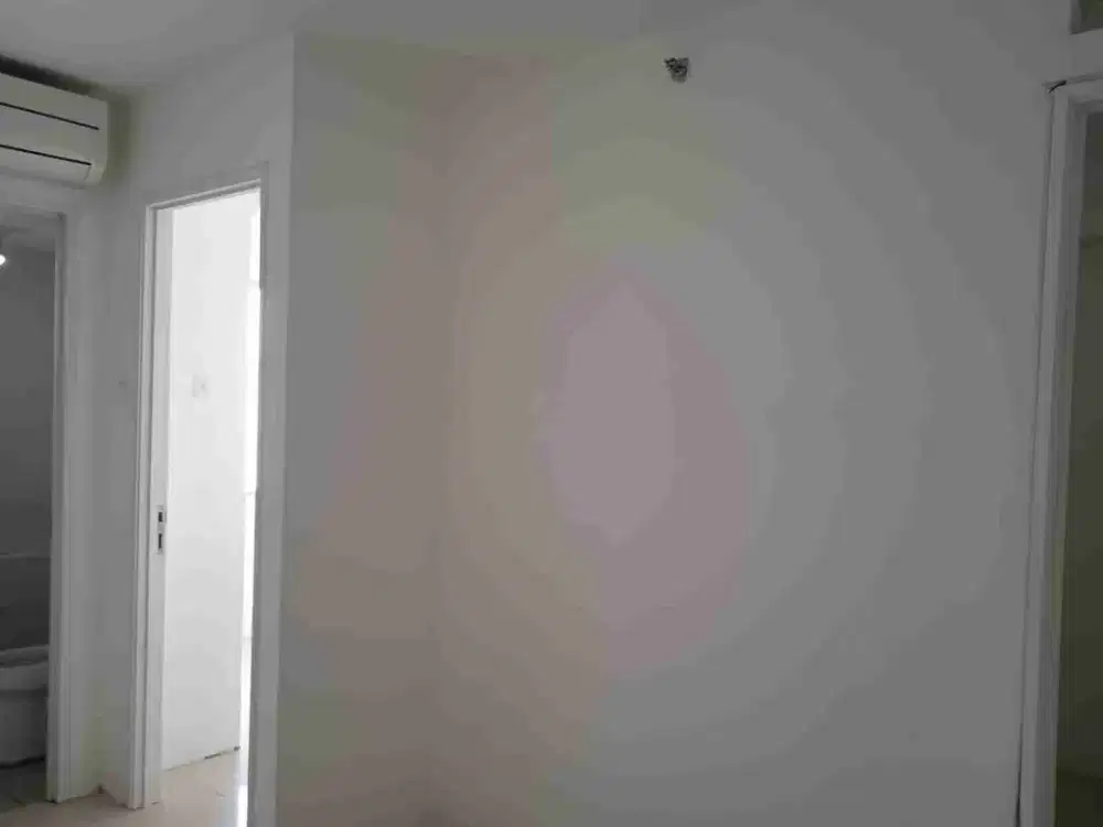 Disewakan 2BR Kosongan Tower Flamboyan Bassura City Apartemen