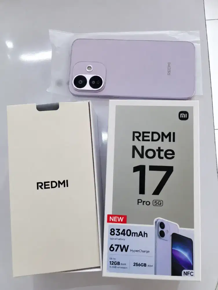 XIAOMI REDMI NOTE 17 DP 0%