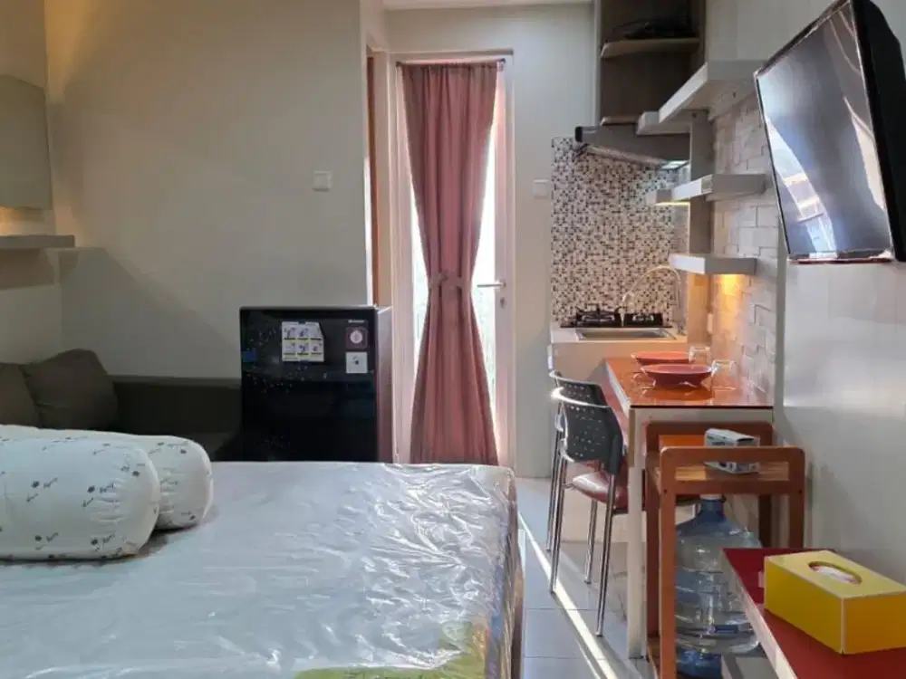 Sewa Apartemen Gunawangsa Manyar Surabaya