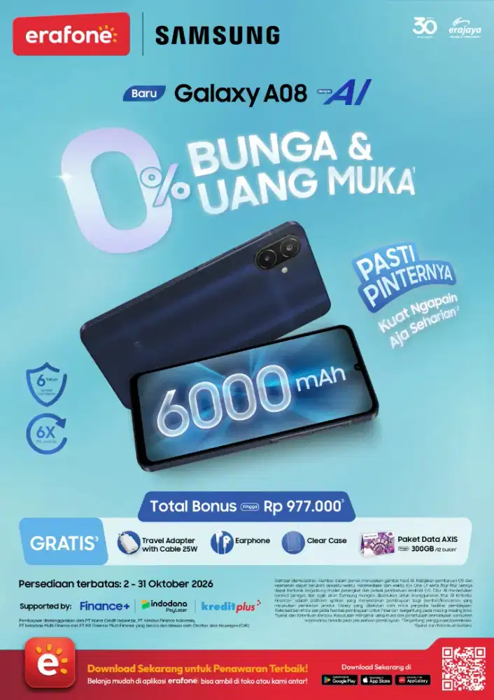 SAMSUNG LAGI BANYAK PRMO BANGETT