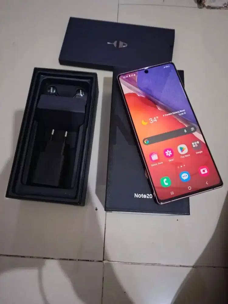 Samsung Note 20 8/256 Sein