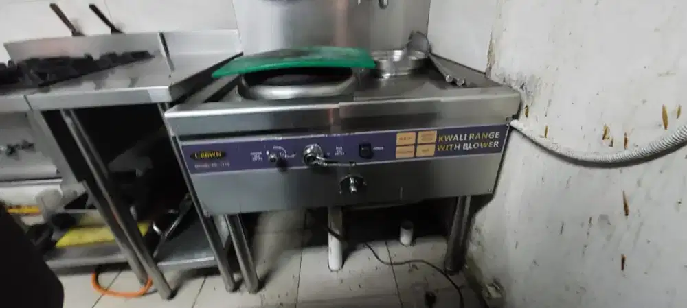 Kompor 1 tungku