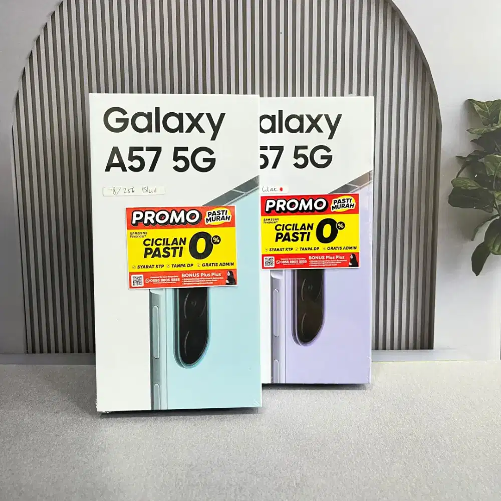 SAMSUNG A57 5G KREDIT SYART KTP SAJA