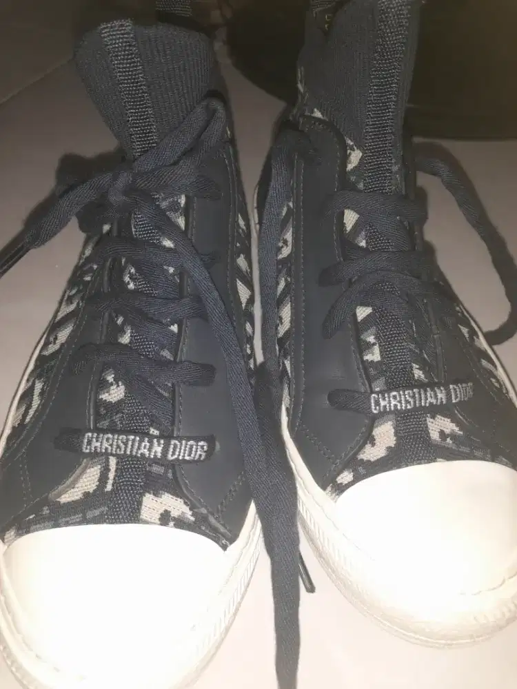 Jual sepatu Merk Christian Dior