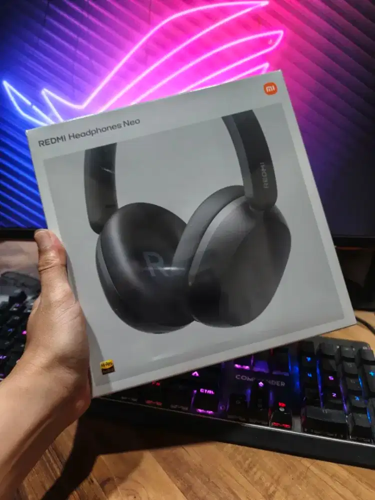 REDMI headphones Neo