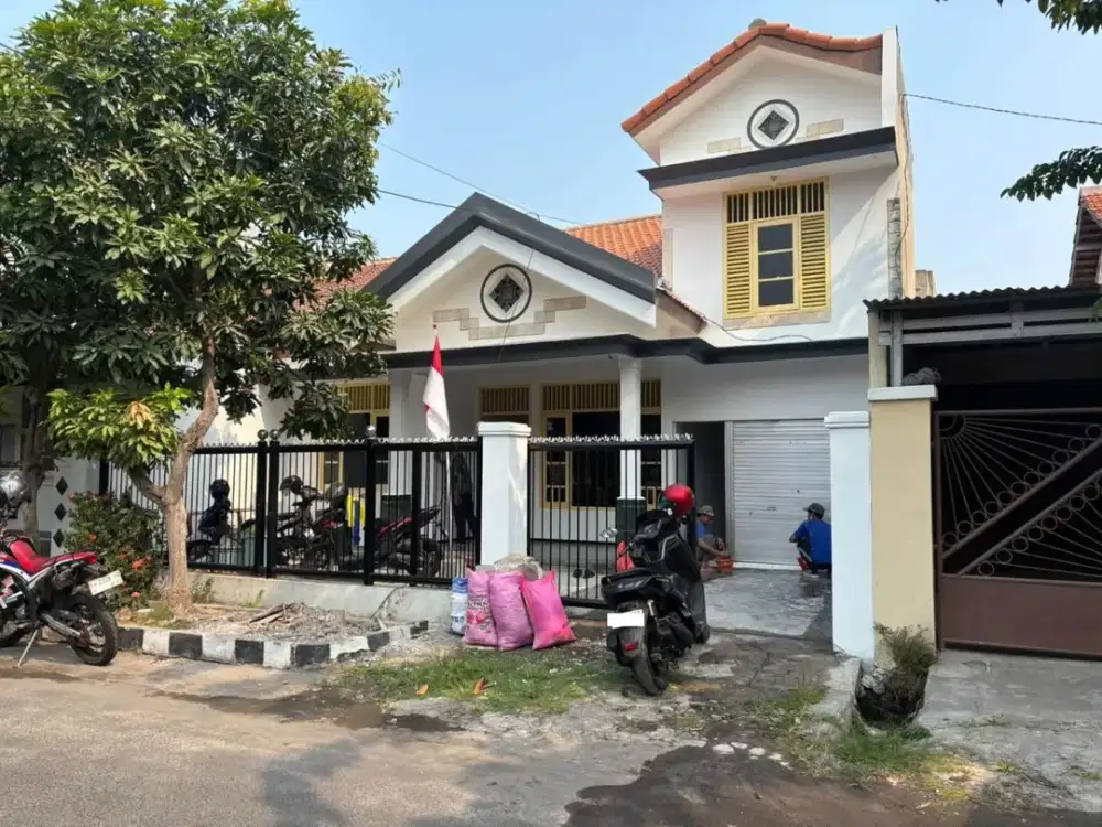Disewakan Rumah Penjaringan, Pandugo Rungkut Siap Huni REV.A1205