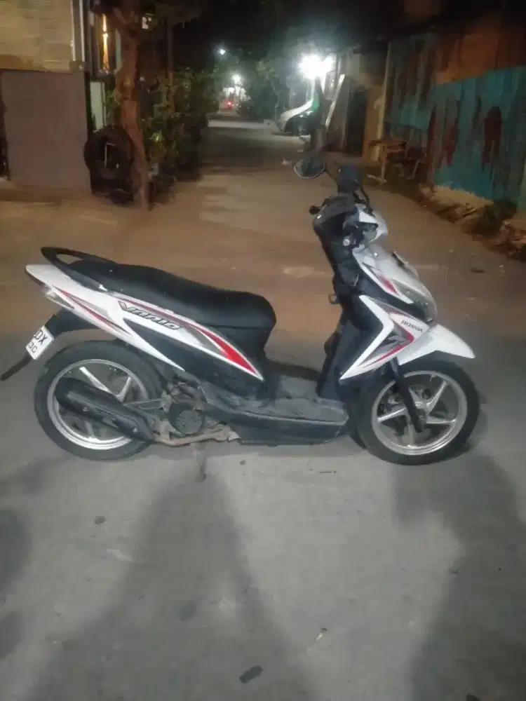 Vario 110 led 2015 pajak kaleng off pasar Kemis bt/tt bisa