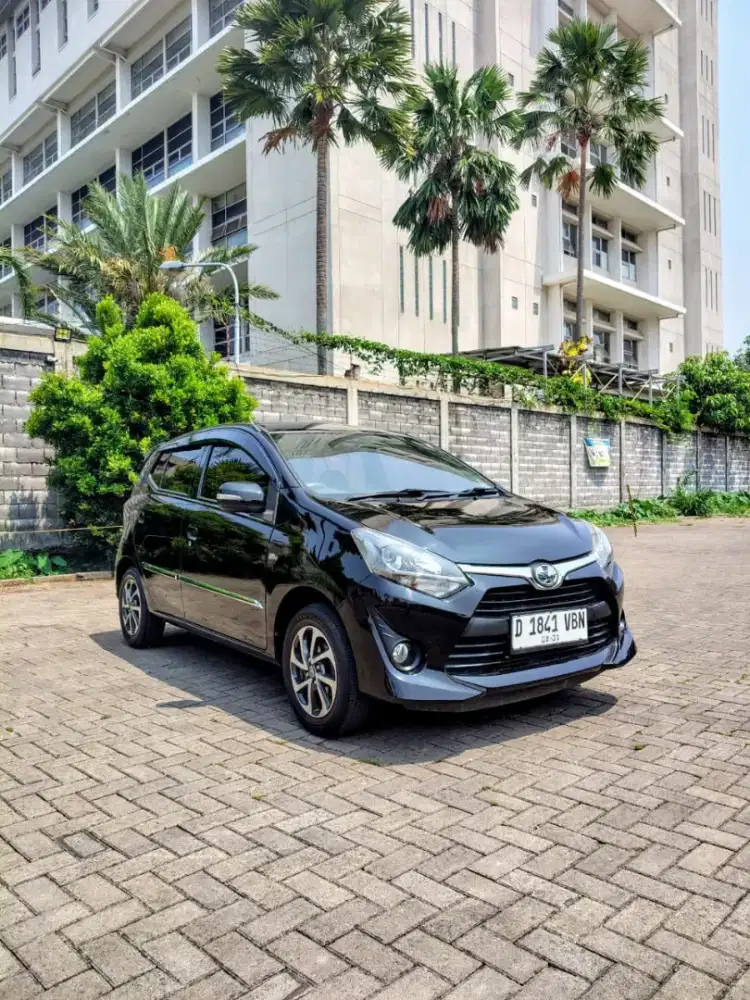 AGYA 1.2 G MANUAL 2017