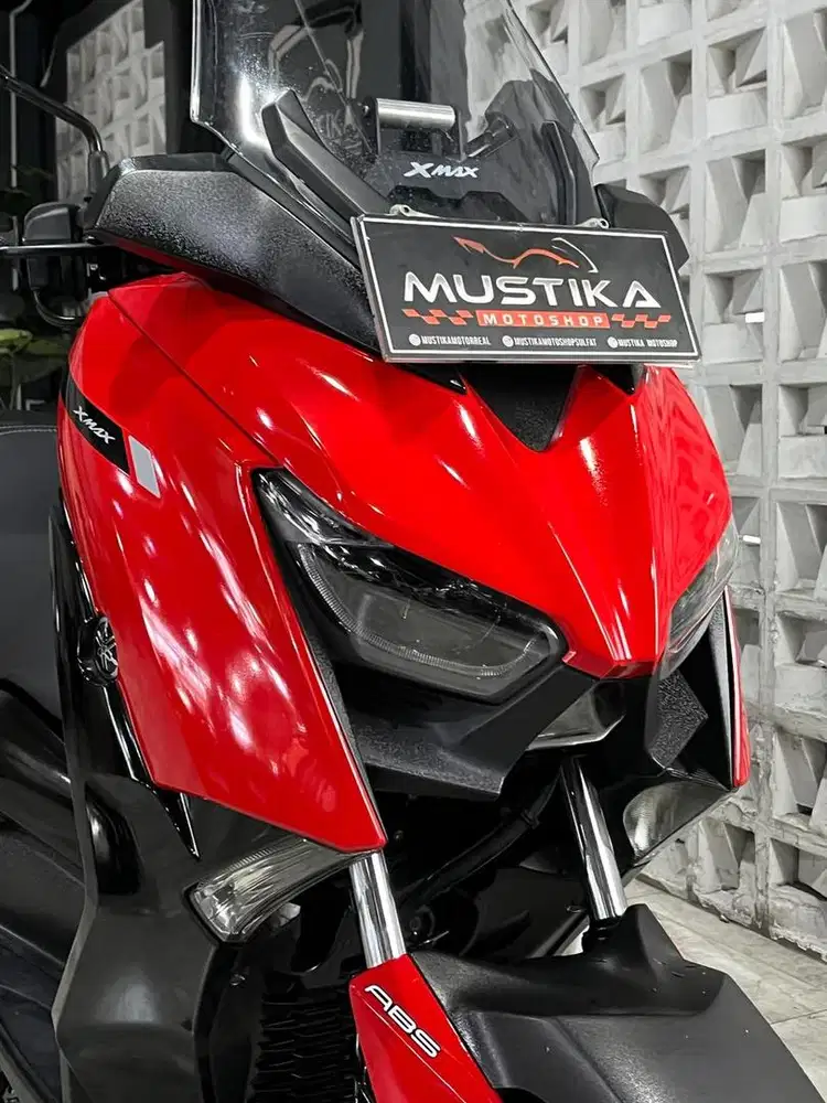 Yamaha XMax 250cc 2022 Nopol N Malang