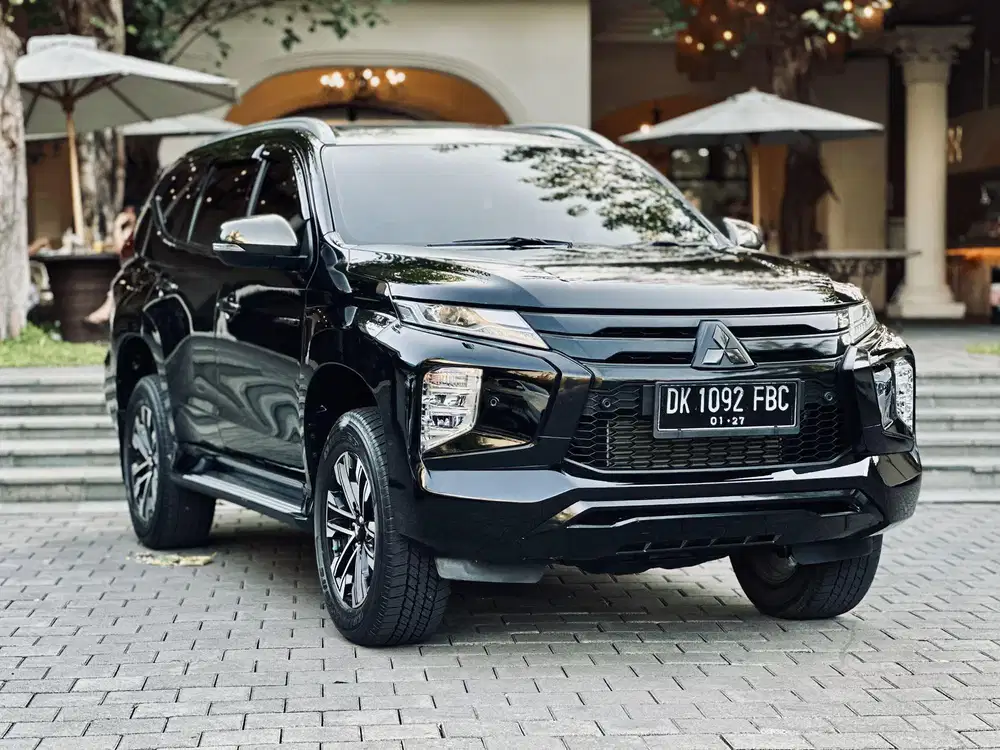 PAJERO SPORT DAKAR 4x2 AT DIESEL 2022 ASLI BALI