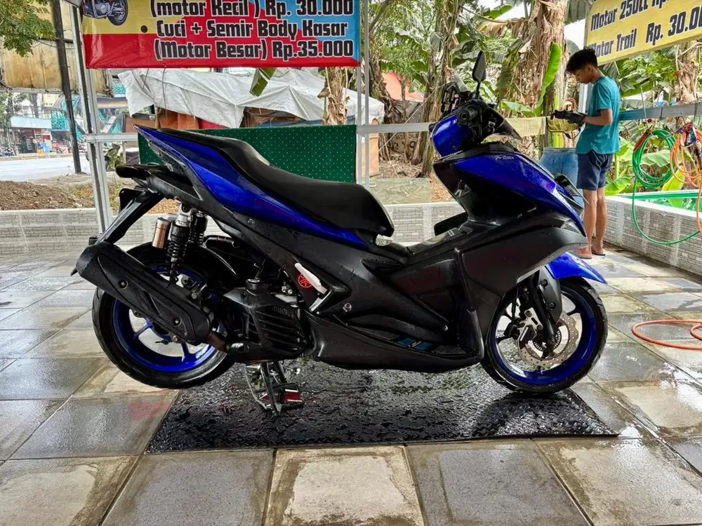 Yamaha Aerox R 155