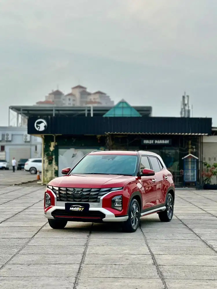 Hyundai creta prime 2022