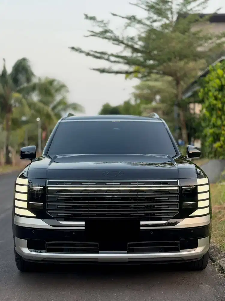 HARGA CASH!!! HYUNDAI PALISADE HYBRID HEV CALLIGRAPHY 4X2 2026!