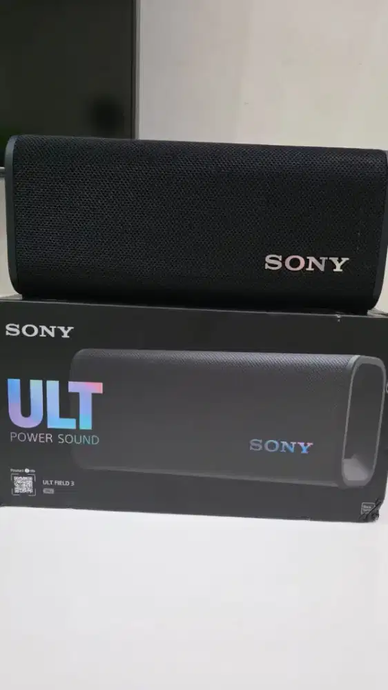 Sony ult 3 bluetooh buka dus aja