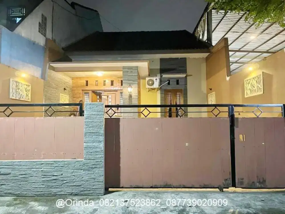LT 154 LB90 JL JAMBON JL MAGELANG RUMAH HOMESTAY DALAM RINGROAD DEKAT UTY, JCM, JL KABUPATEN, TUGU JOGJA, UGM, POPONGAN, POGUNG, PANDEGA, JL MONJALI
